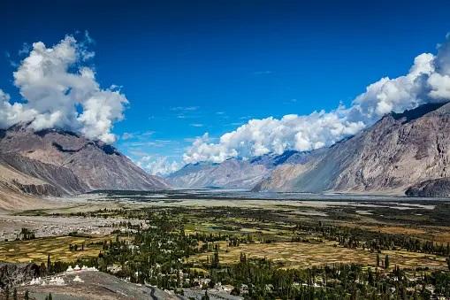 20. Nubra Valley – Glance At The Beauty